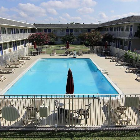 Motel 6-Austin, Tx - North Exteriér fotografie