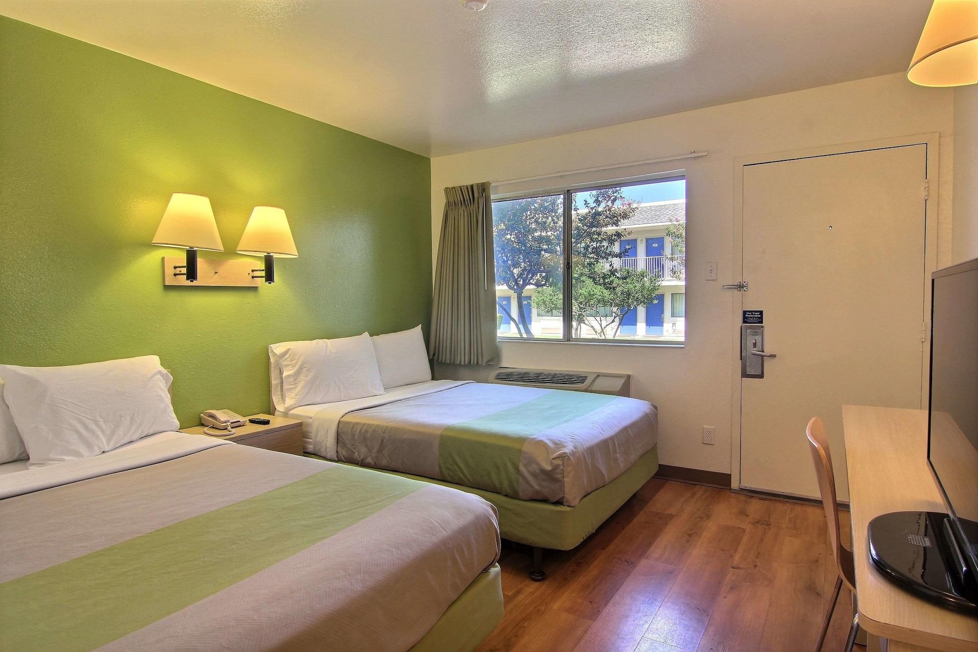 Motel 6-Austin, Tx - North Exteriér fotografie