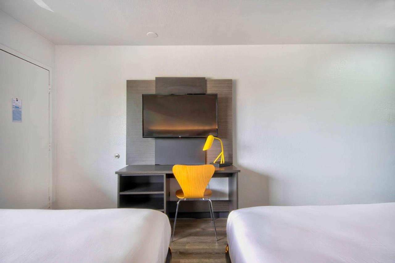 Motel 6-Austin, Tx - North Exteriér fotografie