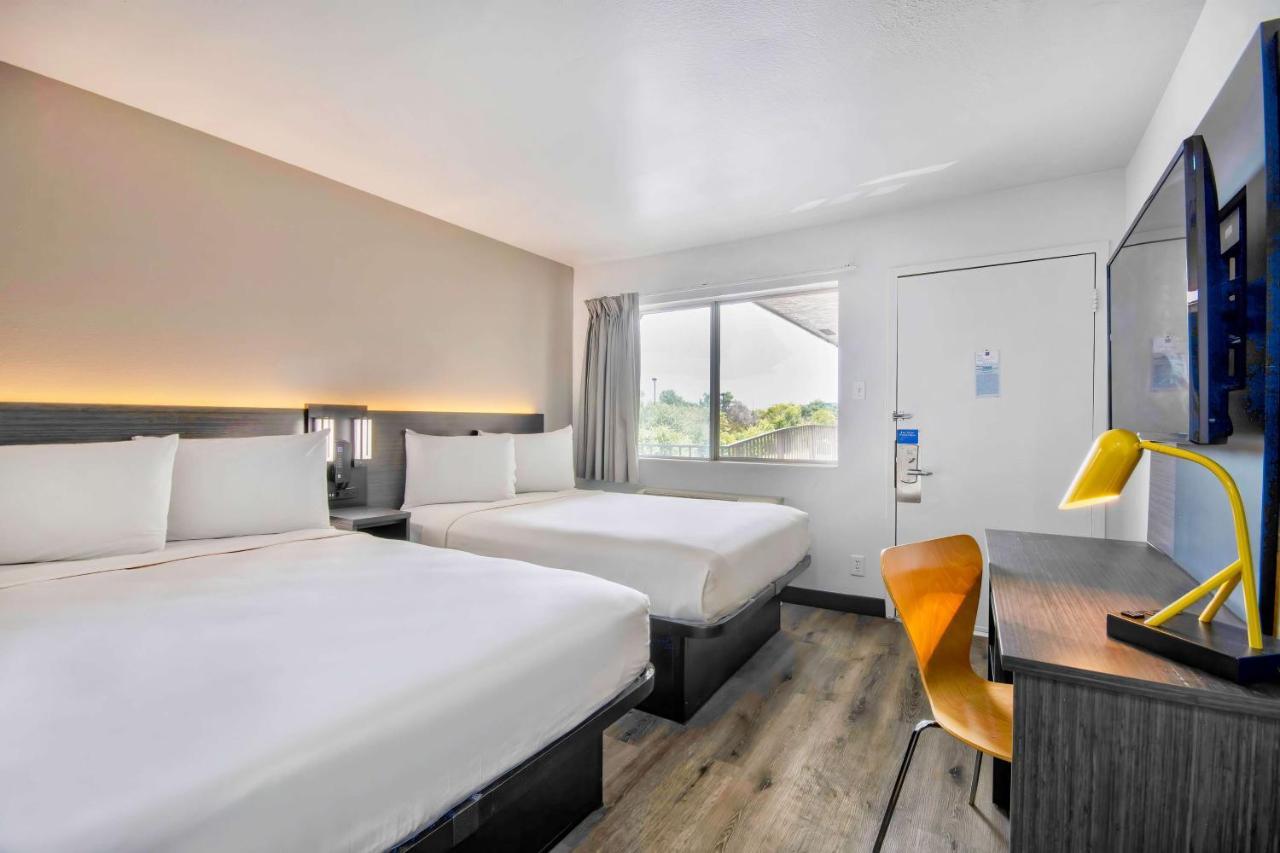 Motel 6-Austin, Tx - North Exteriér fotografie