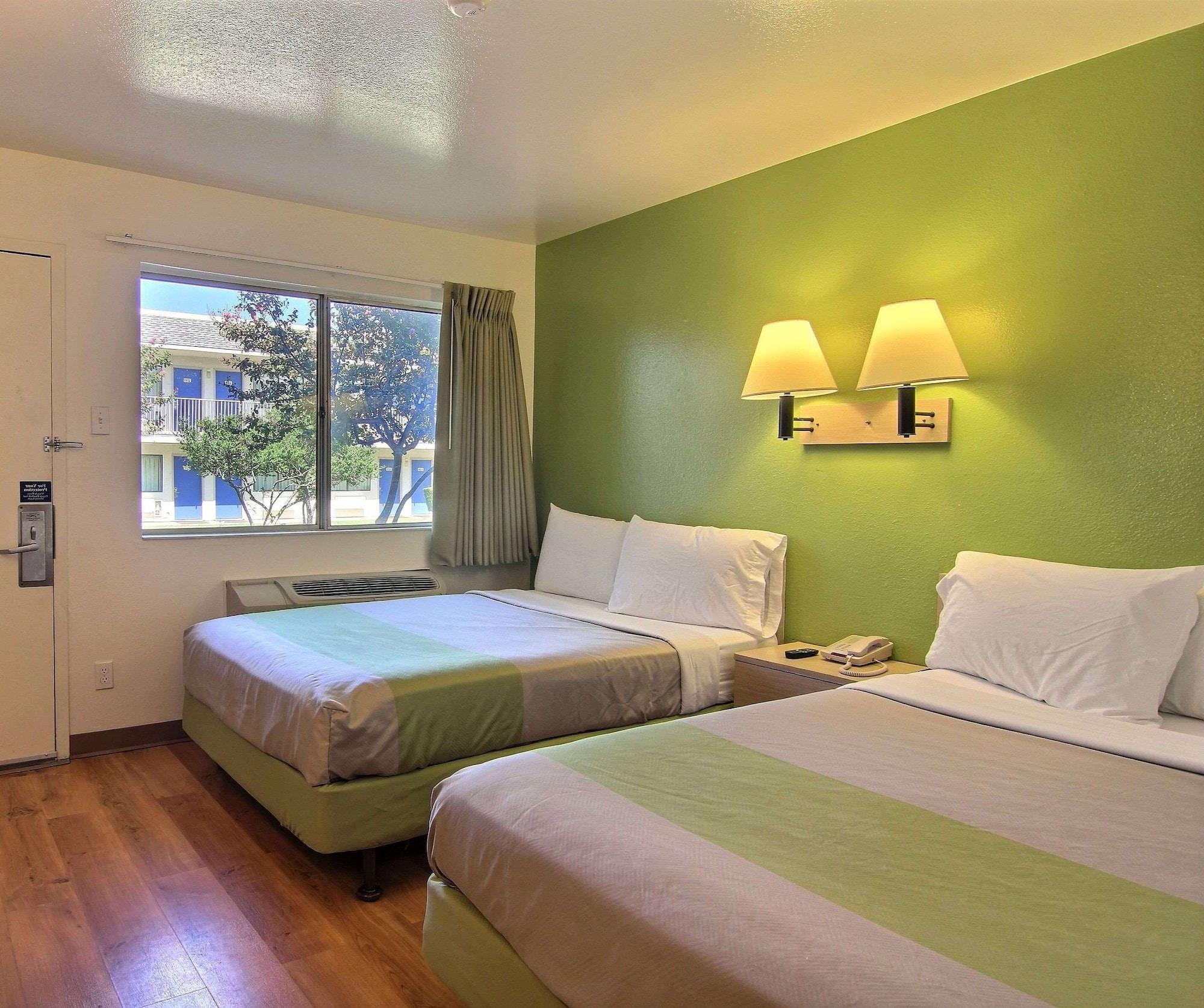Motel 6-Austin, Tx - North Exteriér fotografie