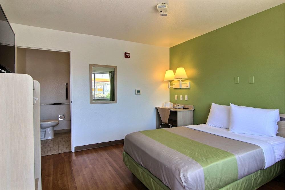 Motel 6-Austin, Tx - North Exteriér fotografie