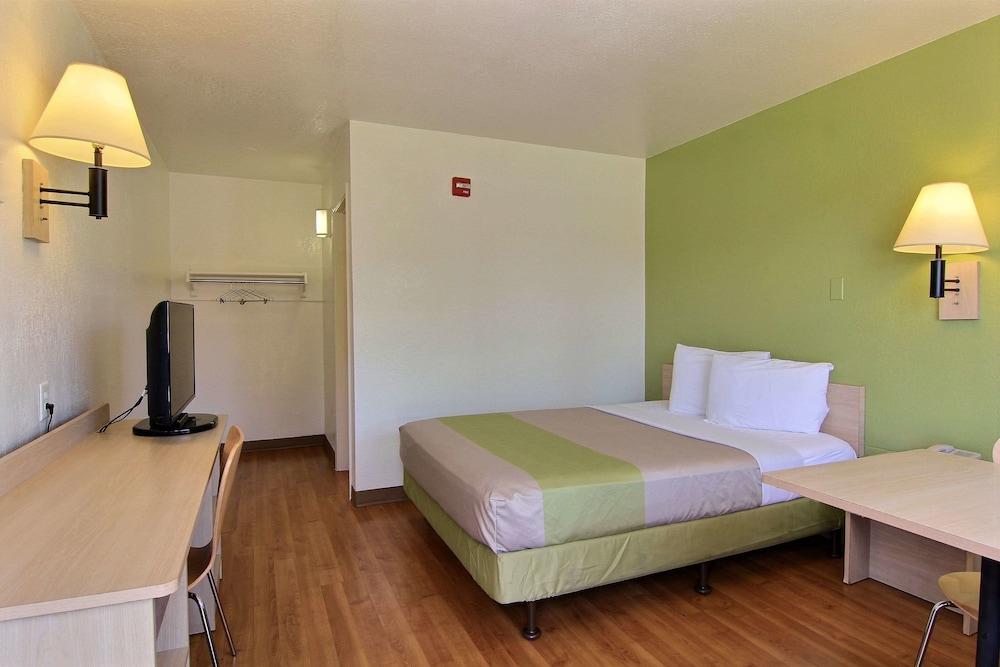 Motel 6-Austin, Tx - North Exteriér fotografie