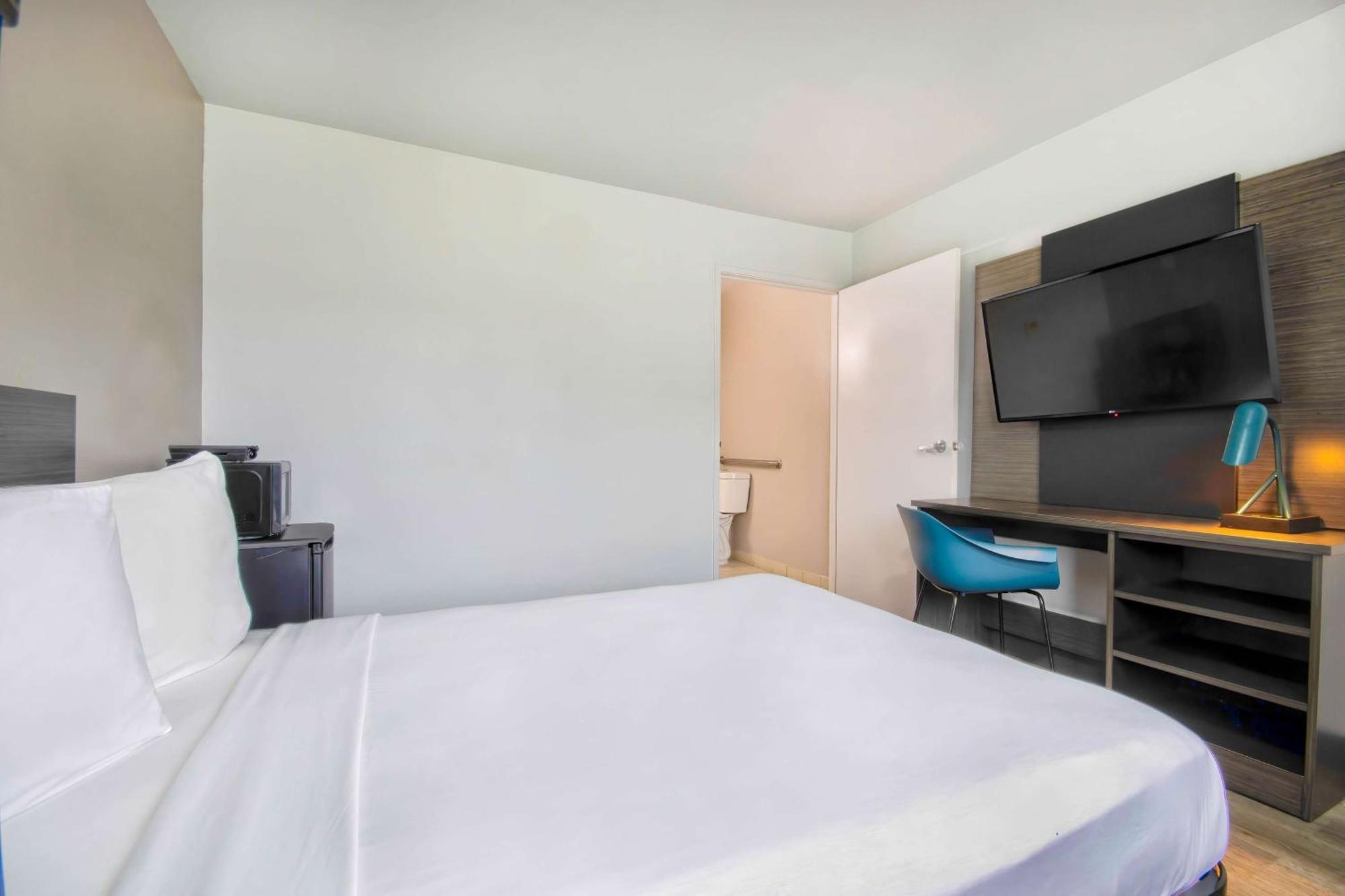Motel 6-Austin, Tx - North Exteriér fotografie