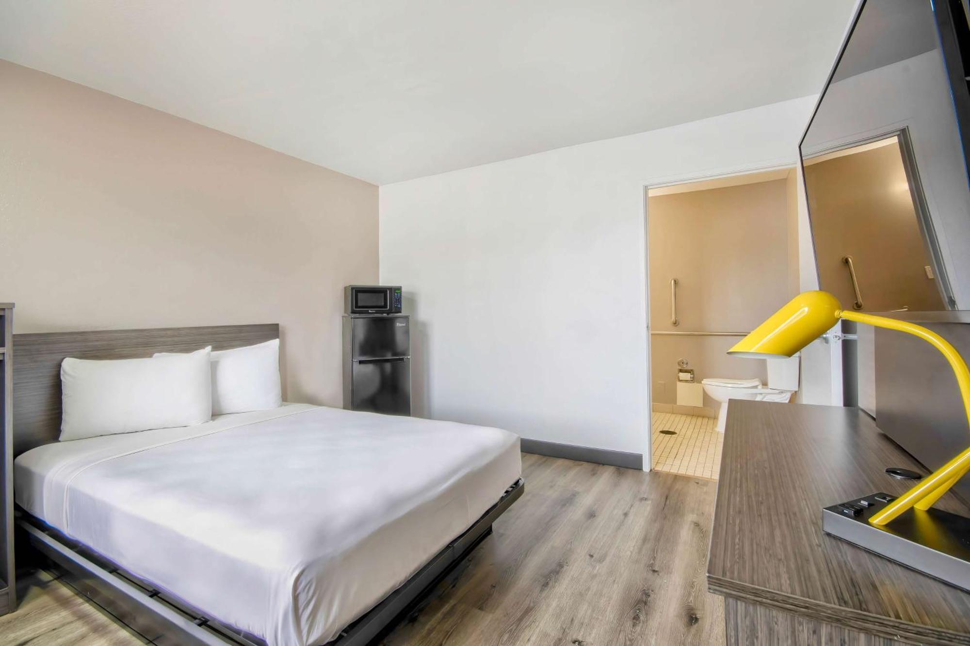 Motel 6-Austin, Tx - North Exteriér fotografie