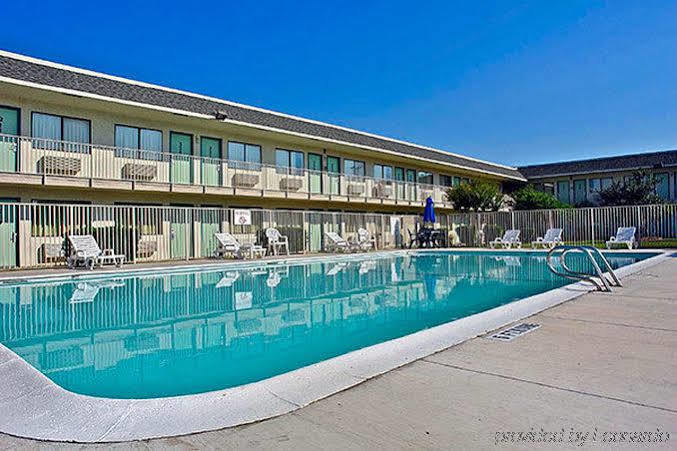 Motel 6-Austin, Tx - North Exteriér fotografie