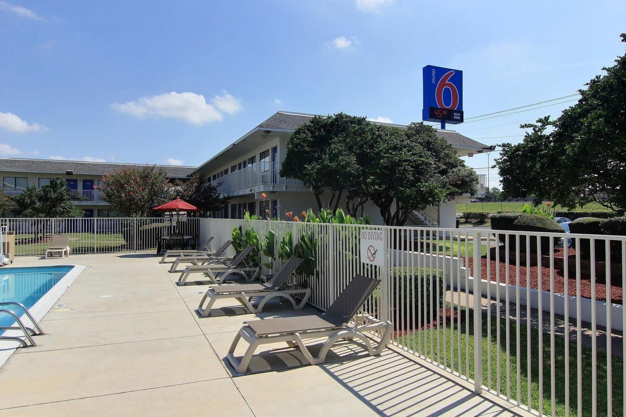 Motel 6-Austin, Tx - North Exteriér fotografie