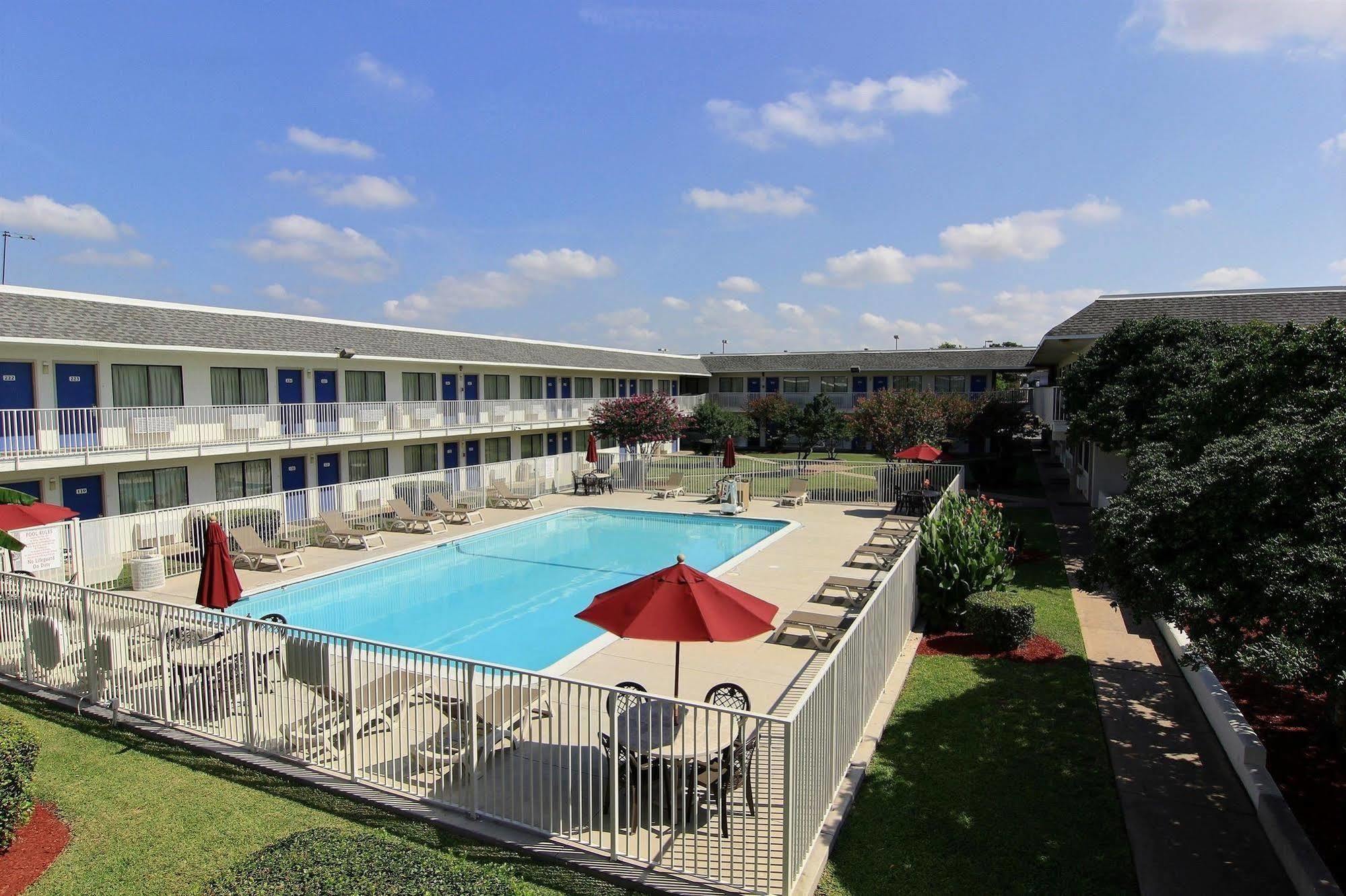 Motel 6-Austin, Tx - North Exteriér fotografie