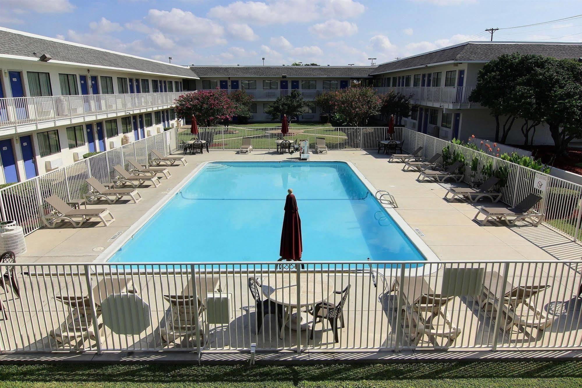 Motel 6-Austin, Tx - North Exteriér fotografie